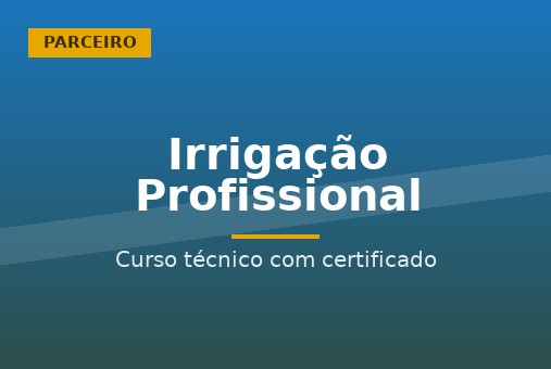 Irrigação Profissional | Super PRO